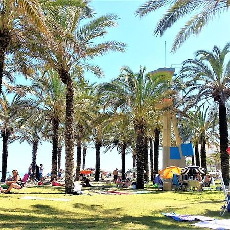La Carihuela Los Nidos Torremolinos Exterior foto