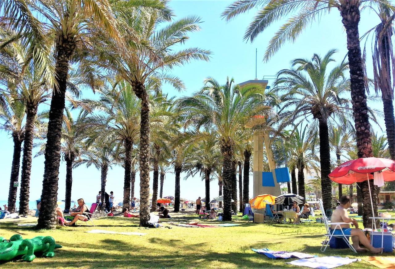 La Carihuela Los Nidos Torremolinos Exterior foto