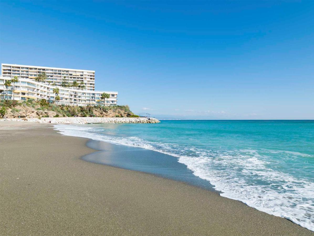 La Carihuela Los Nidos Torremolinos Exterior foto